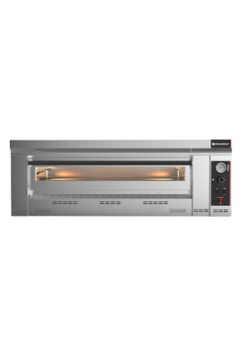 GĀZES PICAS  KRĀSNS PIZZA GROUP FLAME 4